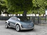 Renault ZOE Z.E. Concept 2009 года